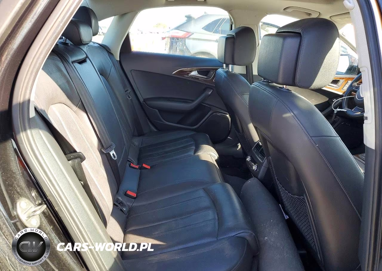 2012 Audi A6 VIN:WAUBGAFC4CN007386 - 10