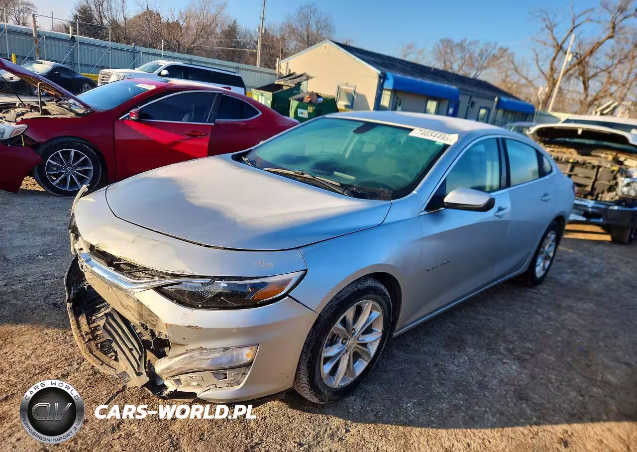 2020 Chevrolet Malibu Lt