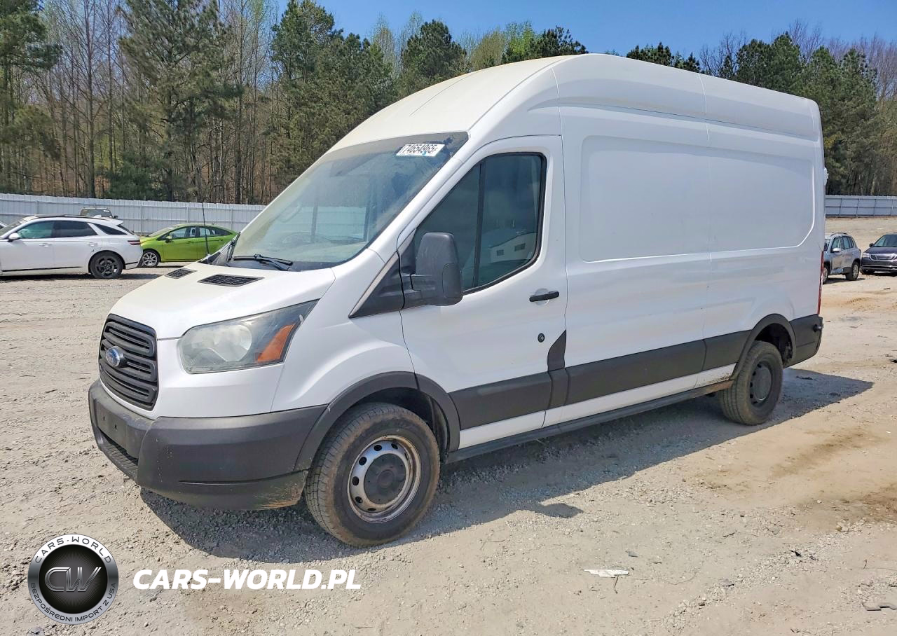 2015 Ford Transit T-250