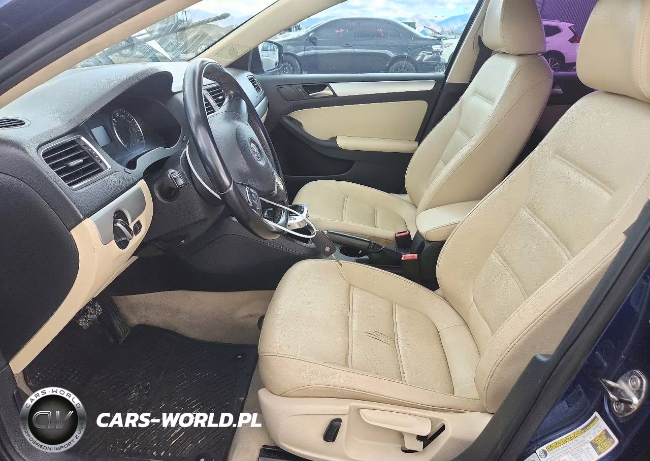 2013 Volkswagen Jetta Se VIN:3VWDP7AJ3DM367603 - 7
