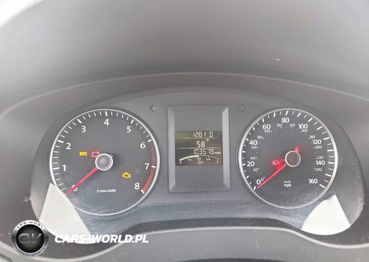 2013 Volkswagen Jetta Se VIN:3VWDP7AJ3DM367603 - 9