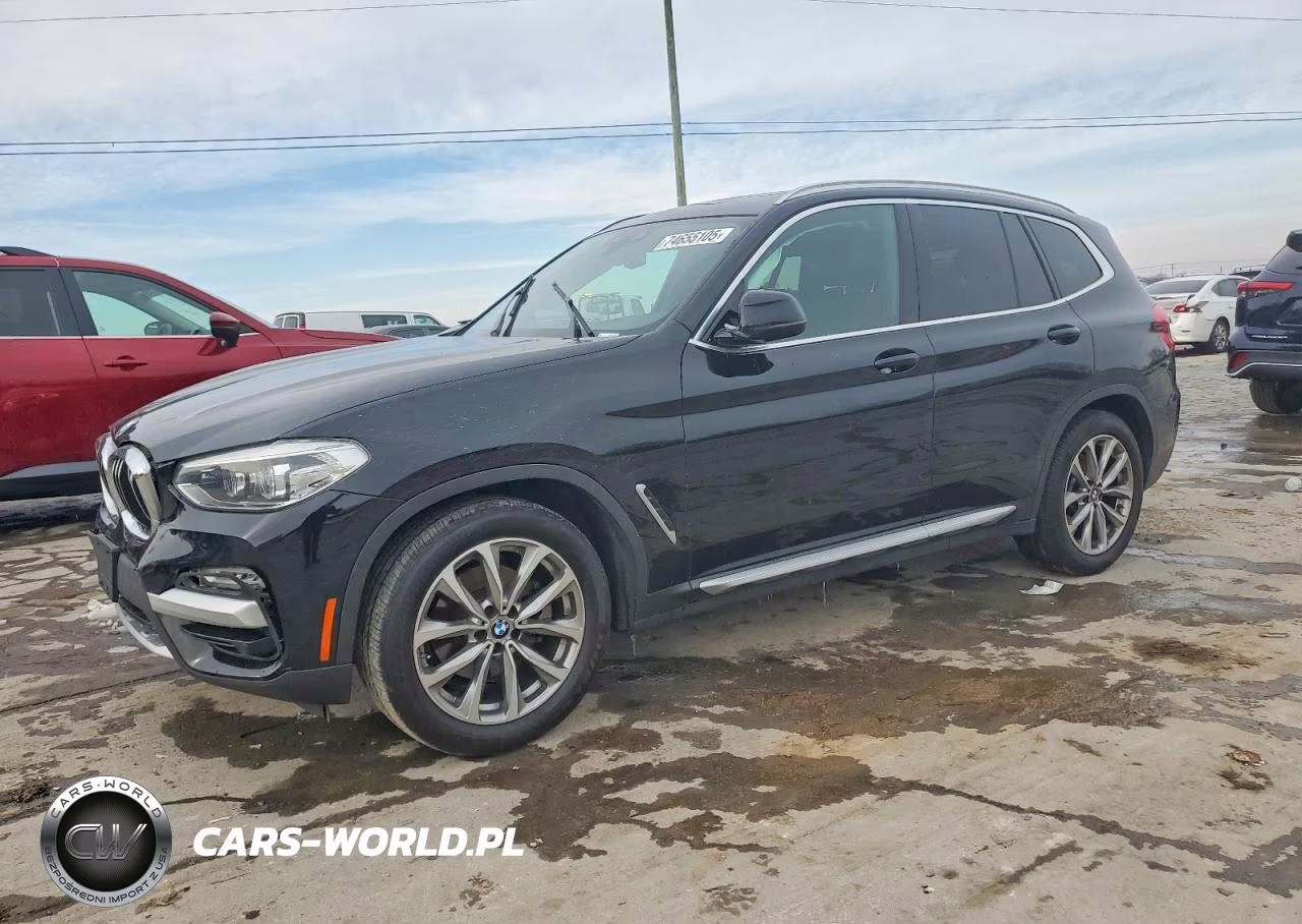 2019 BMW X3 Sdrive30I – zdjęcie 1 z 13