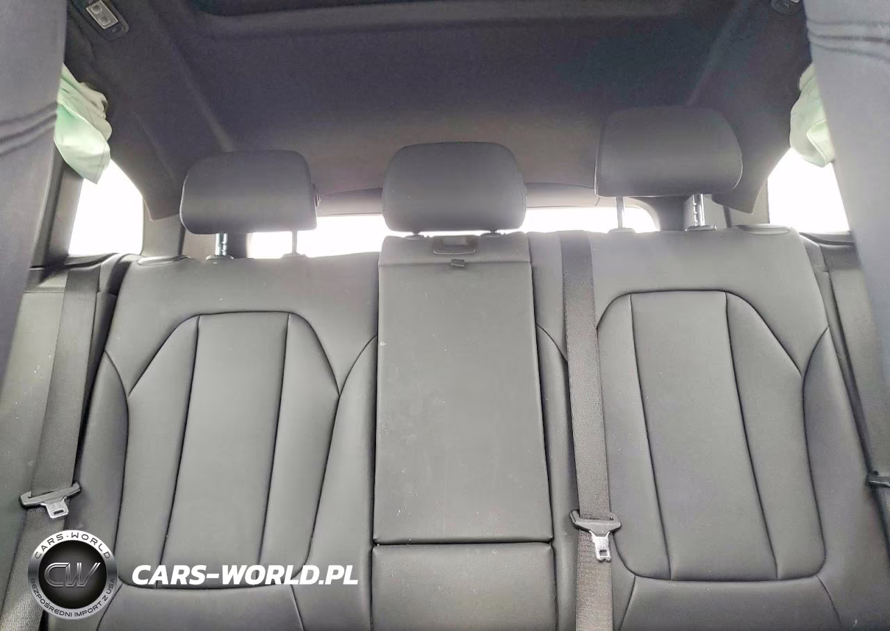 2019 BMW X3 Sdrive30I VIN:5UXTR7C56KLE88389 - 10