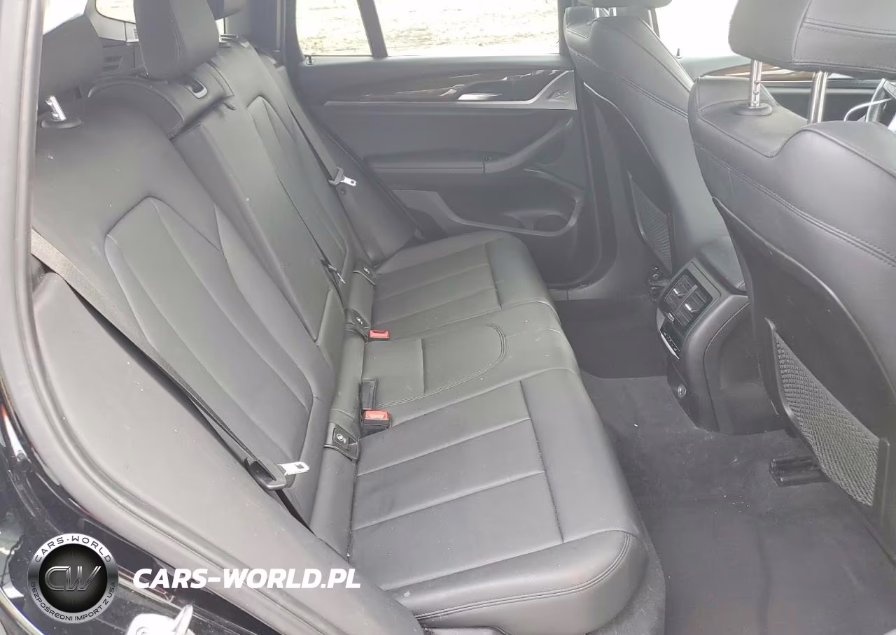 2019 BMW X3 Sdrive30I VIN:5UXTR7C56KLE88389 - 11