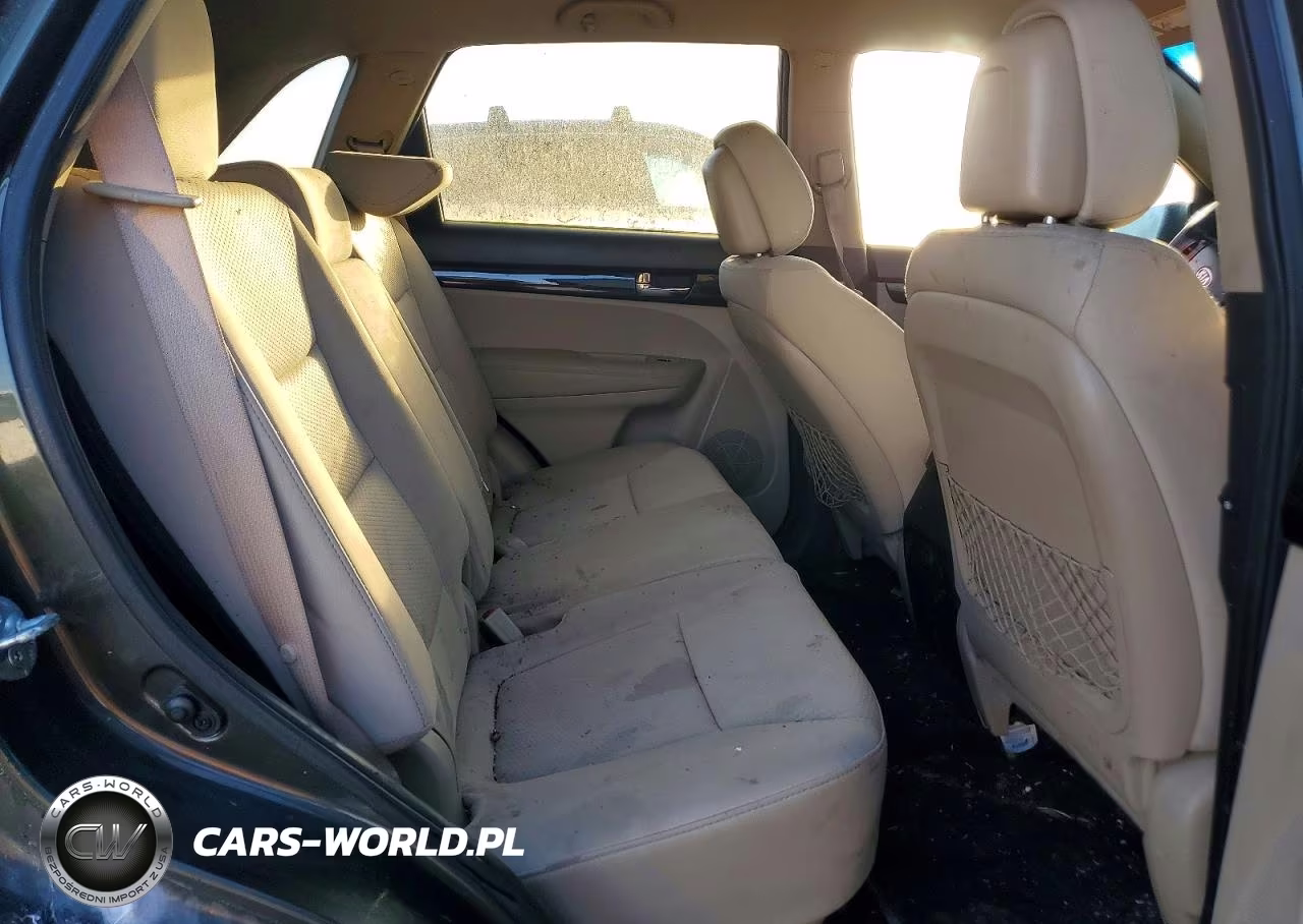 2013 Kia Sorento Lx VIN:5XYKT3A63DG313614 - 11