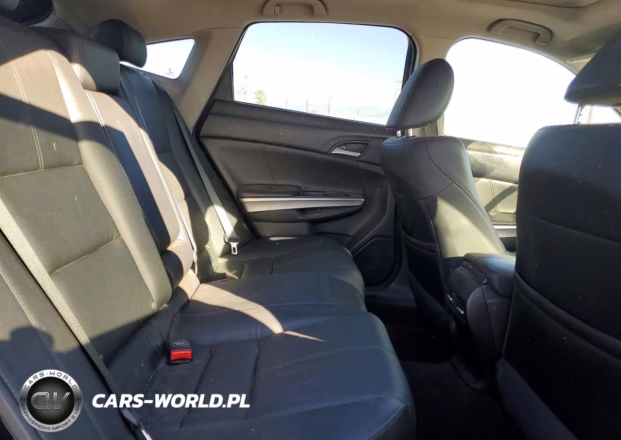 2013 Honda Crosstour Exl VIN:5J6TF1H58DL002630 - 11