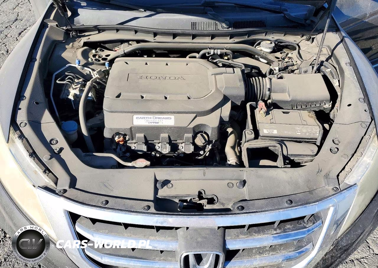 2013 Honda Crosstour Exl VIN:5J6TF1H58DL002630 - 12