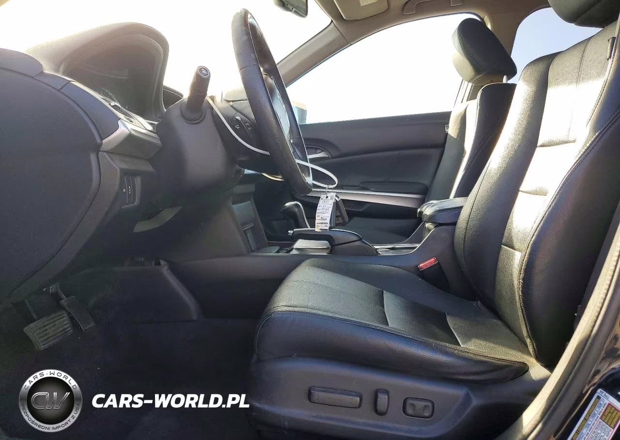 2013 Honda Crosstour Exl VIN:5J6TF1H58DL002630 - 7