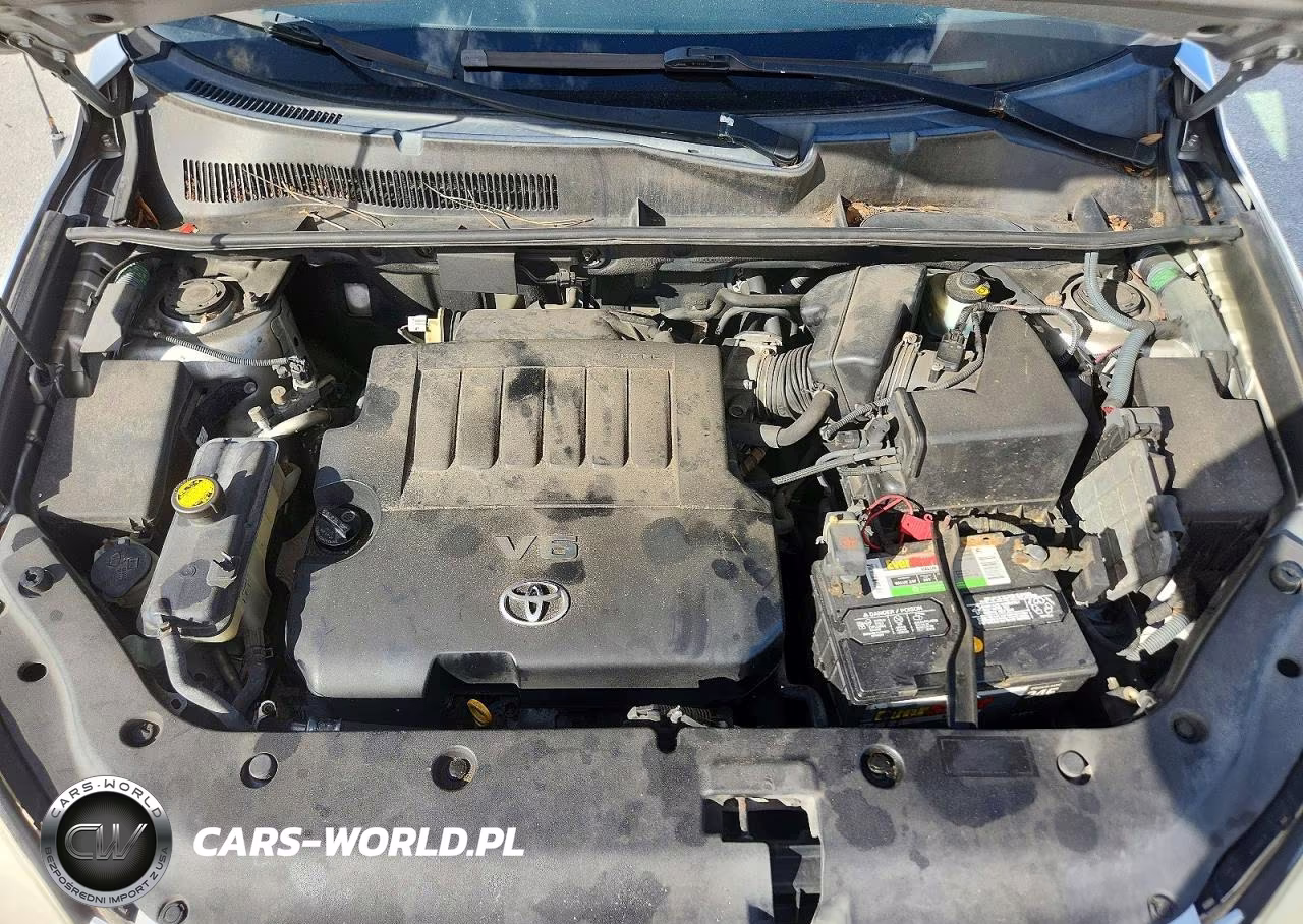 2008 Toyota Rav4 Sport VIN:JTMBK32V586048776 - 12
