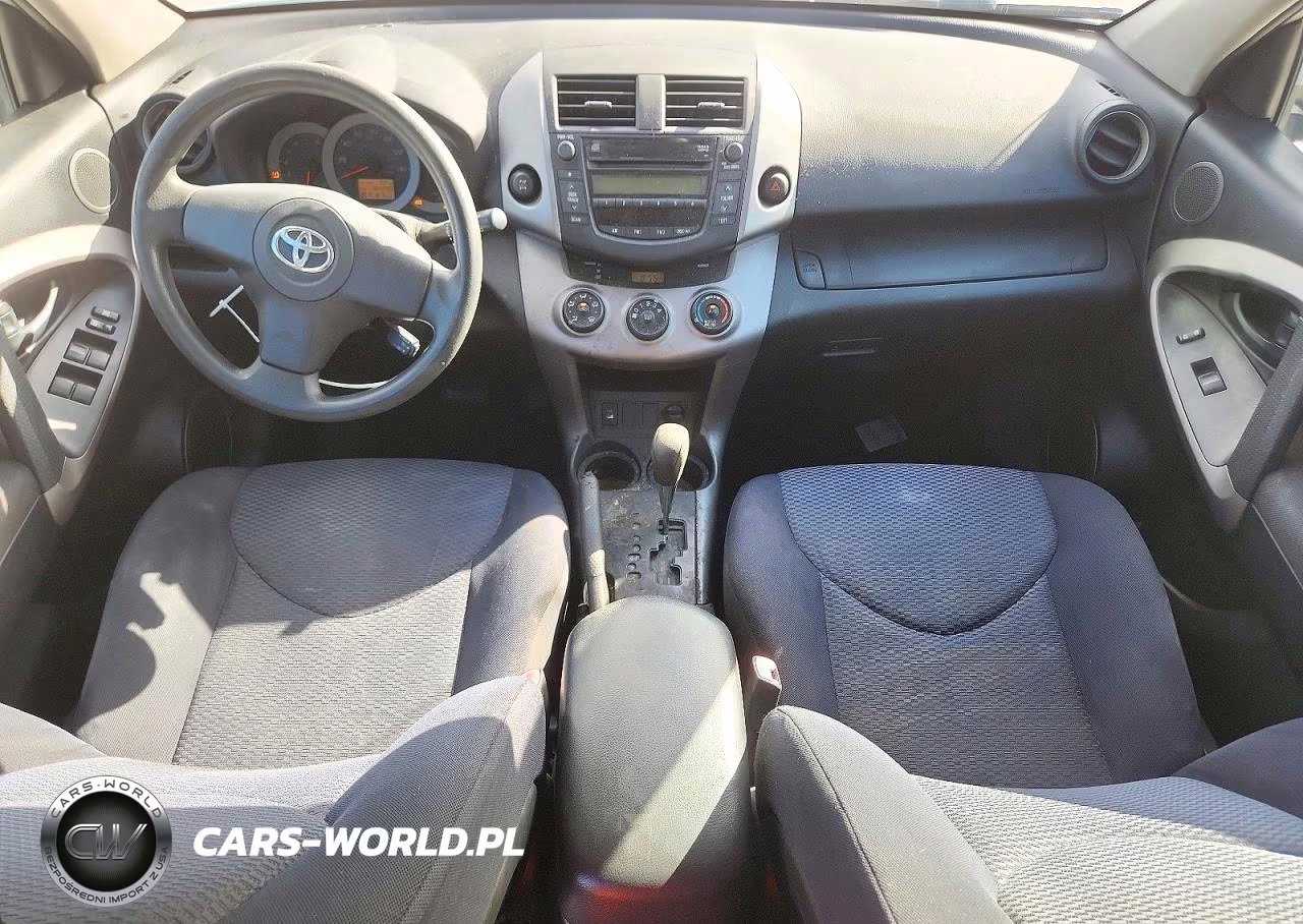 2008 Toyota Rav4 Sport VIN:JTMBK32V586048776 - 8