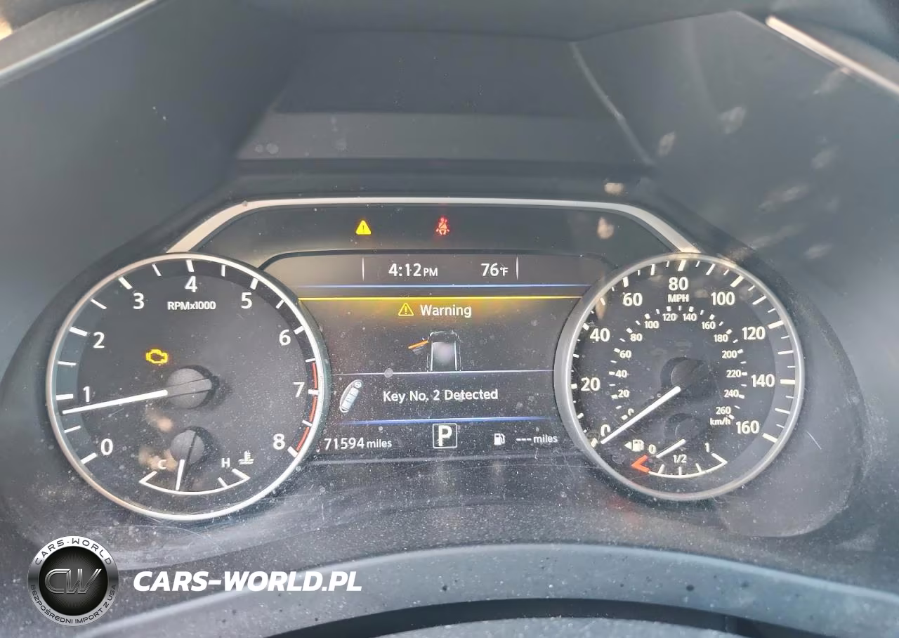 2017 Nissan Murano S VIN:5N1AZ2MH9HN119147 - 9