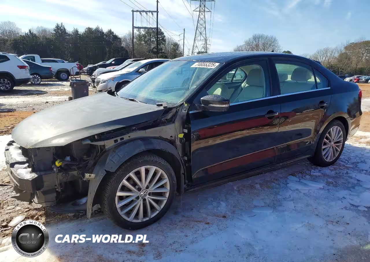 2014 Volkswagen Jetta Tdi