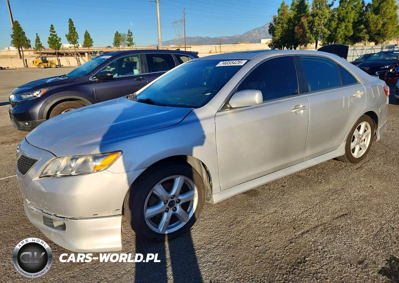 2008 Toyota Camry Se