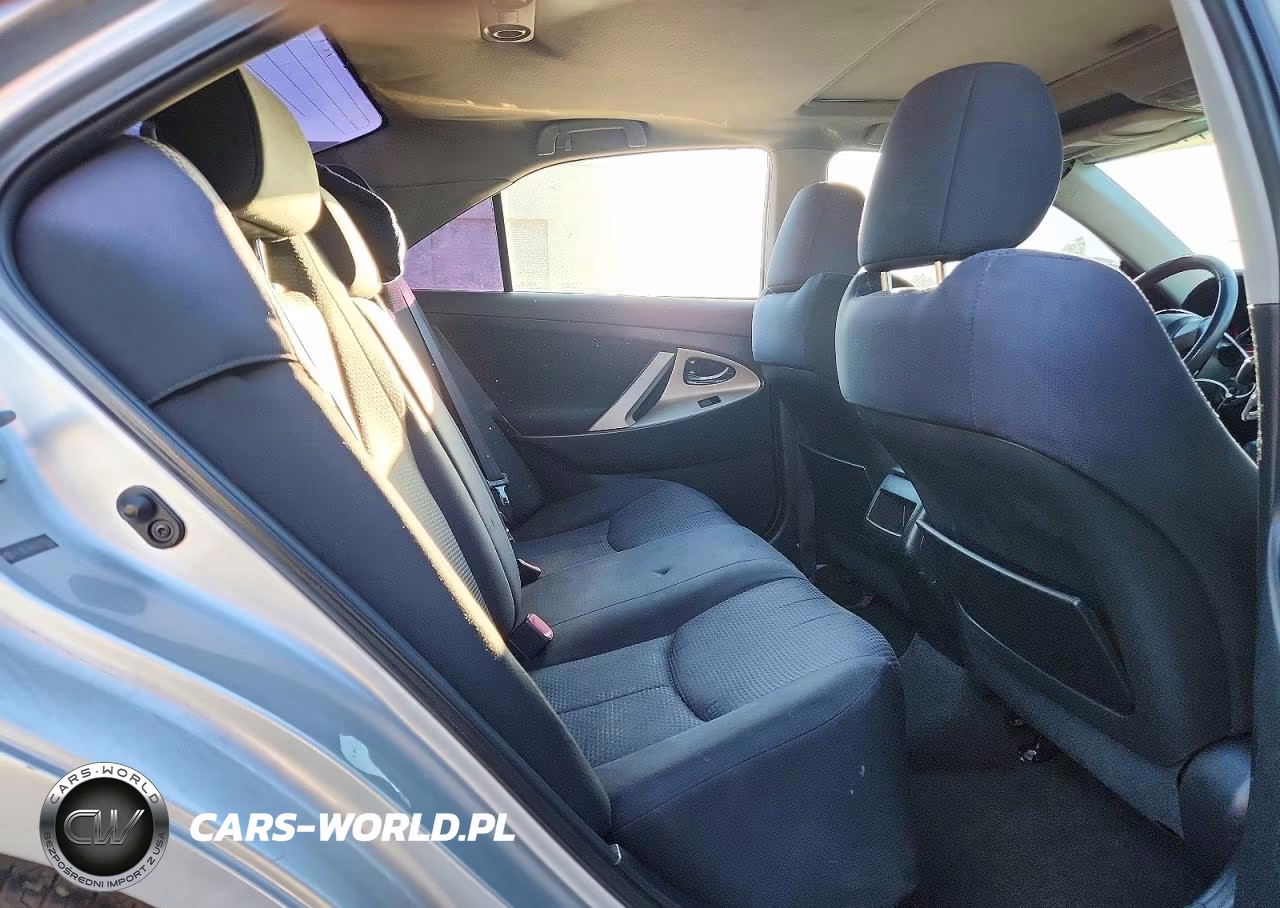 2008 Toyota Camry Se VIN:4T1BE46K68U239644 - 10