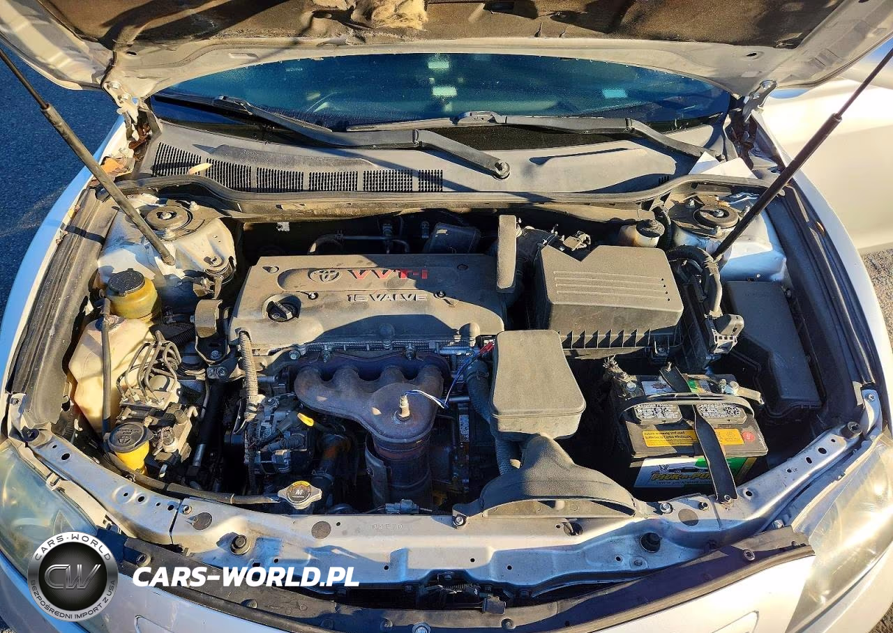 2008 Toyota Camry Se VIN:4T1BE46K68U239644 - 11