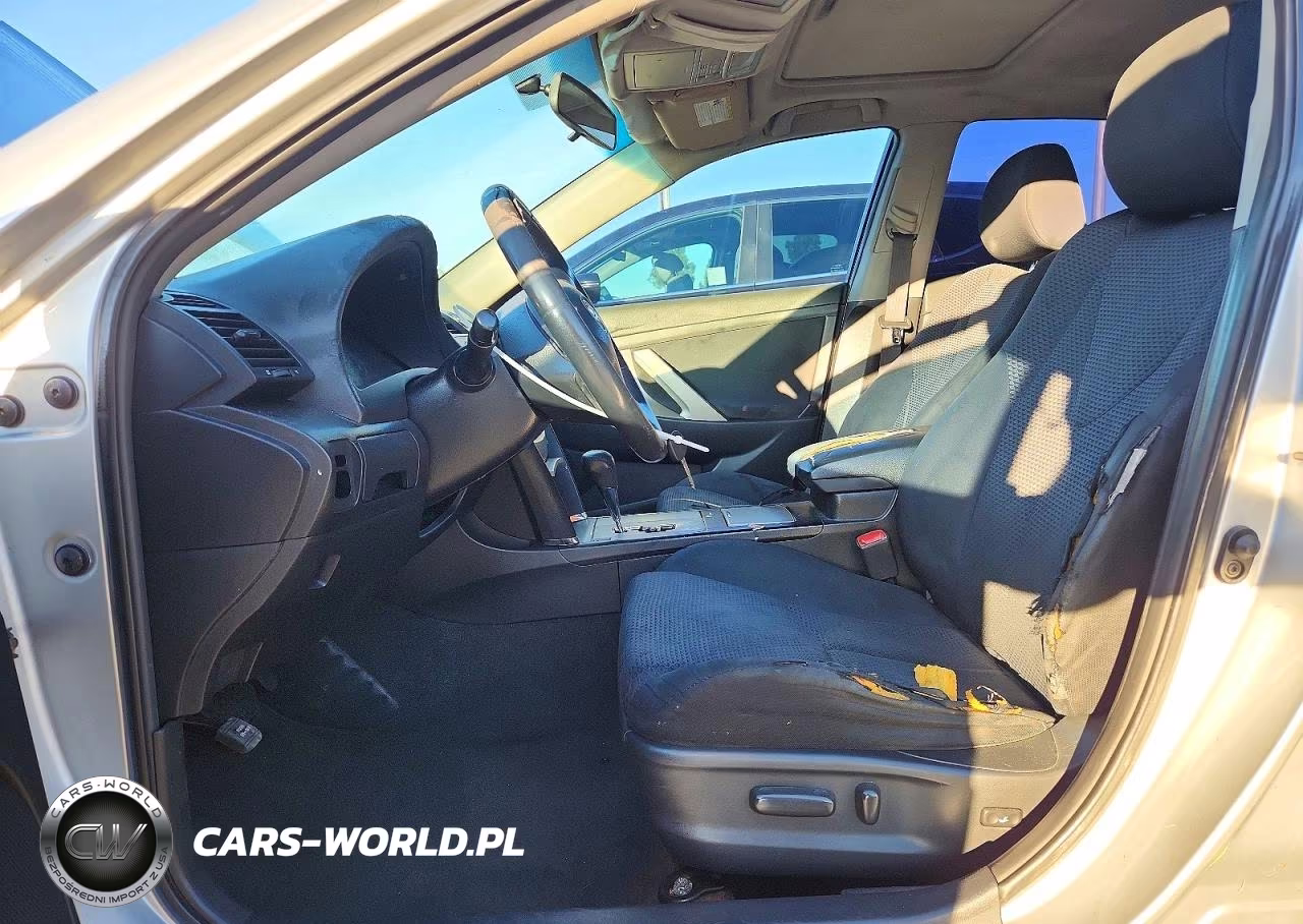 2008 Toyota Camry Se VIN:4T1BE46K68U239644 - 7