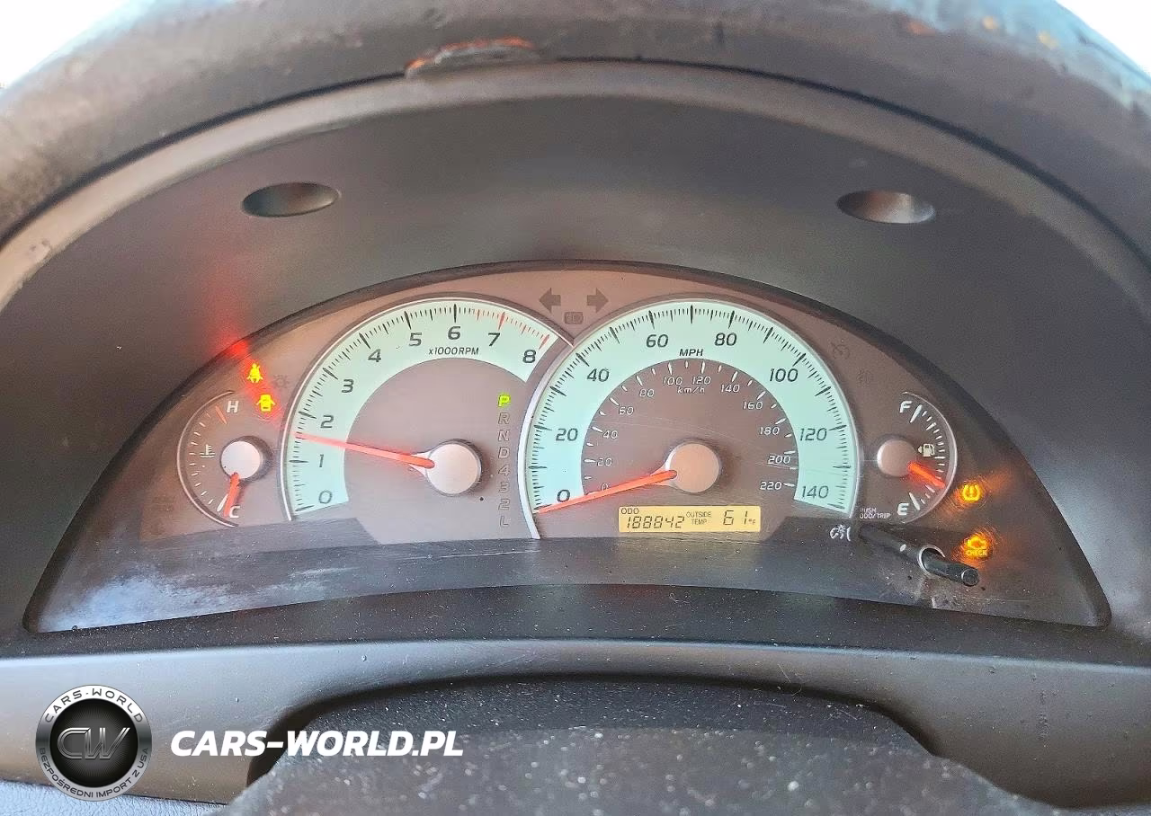 2008 Toyota Camry Se VIN:4T1BE46K68U239644 - 9
