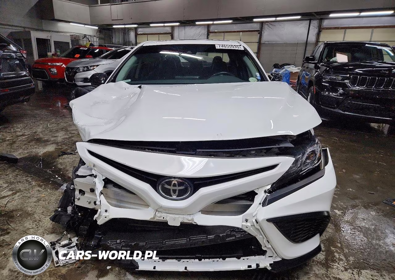 2023 Toyota Camry Se Night Shade VIN:4T1S11BK6PU080543 - 5