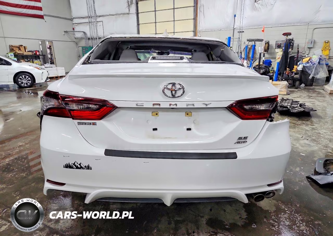 2023 Toyota Camry Se Night Shade VIN:4T1S11BK6PU080543 - 6