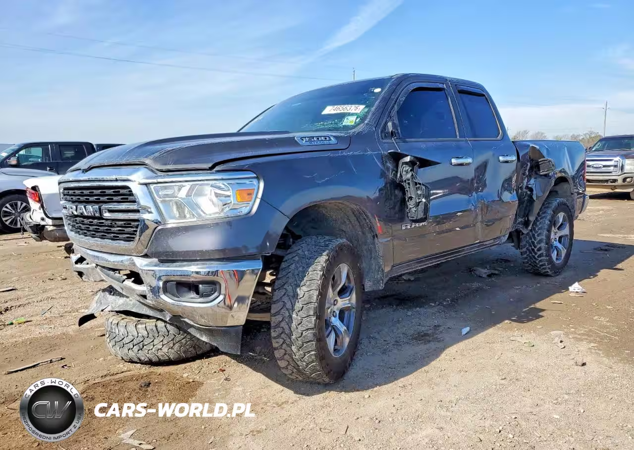 2024 Ram 1500 Big Horn-Lone Star