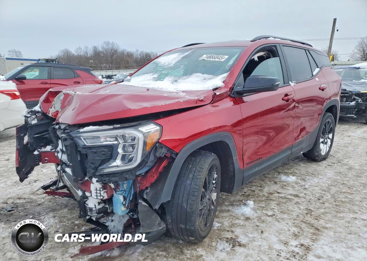 2023 GMC Terrain Sle – zdjęcie 1 z 13