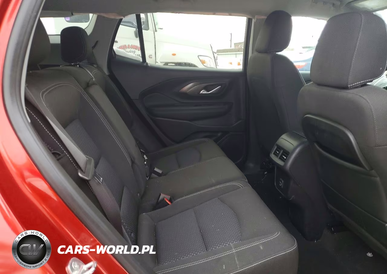 2023 GMC Terrain Sle VIN:3GKALTEG9PL146210 - 11
