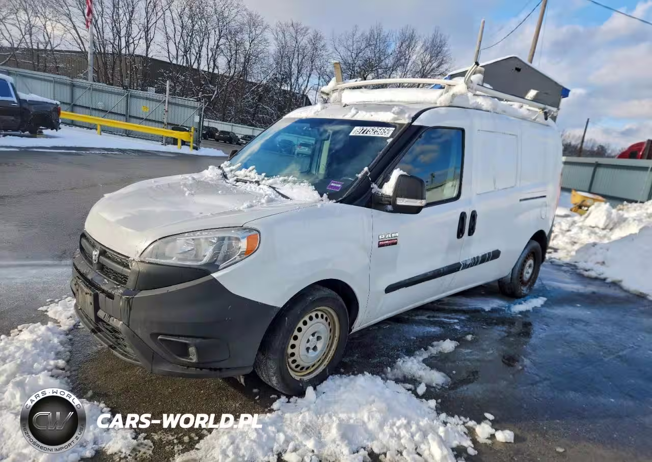 2017 Ram Promaster City