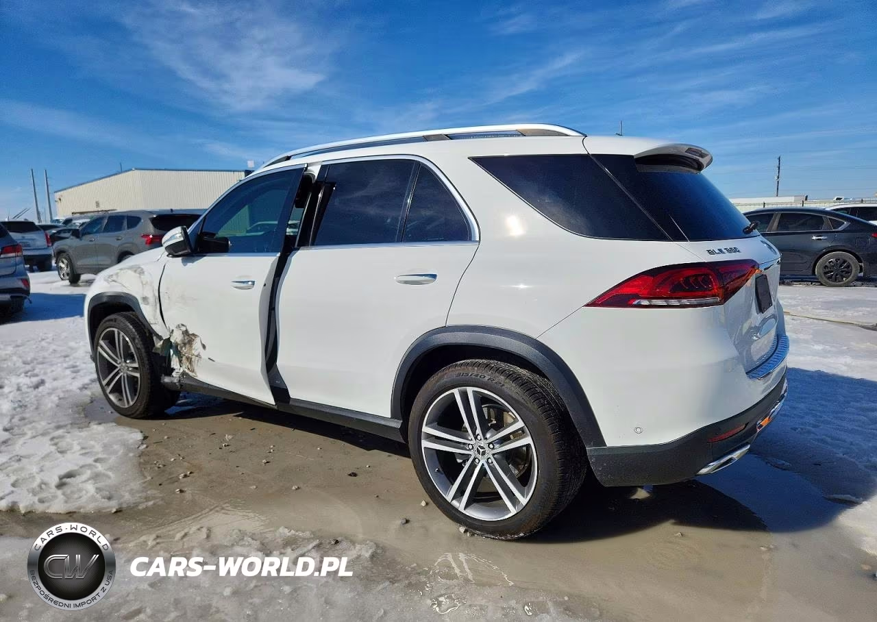 2021 Mercedes-Benz Gle 350 VIN:4JGFB4JB9MA482684 - 2