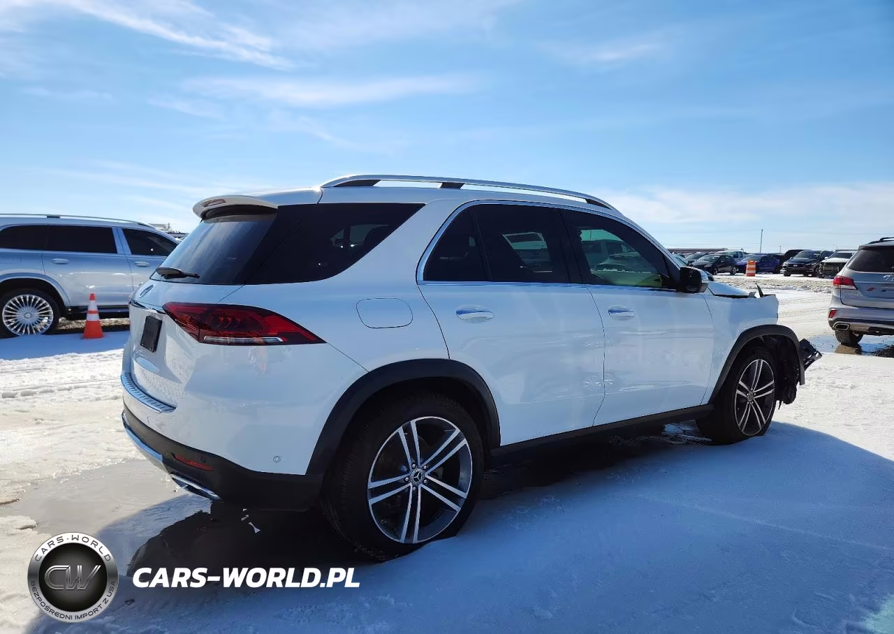2021 Mercedes-Benz Gle 350 VIN:4JGFB4JB9MA482684 - 3