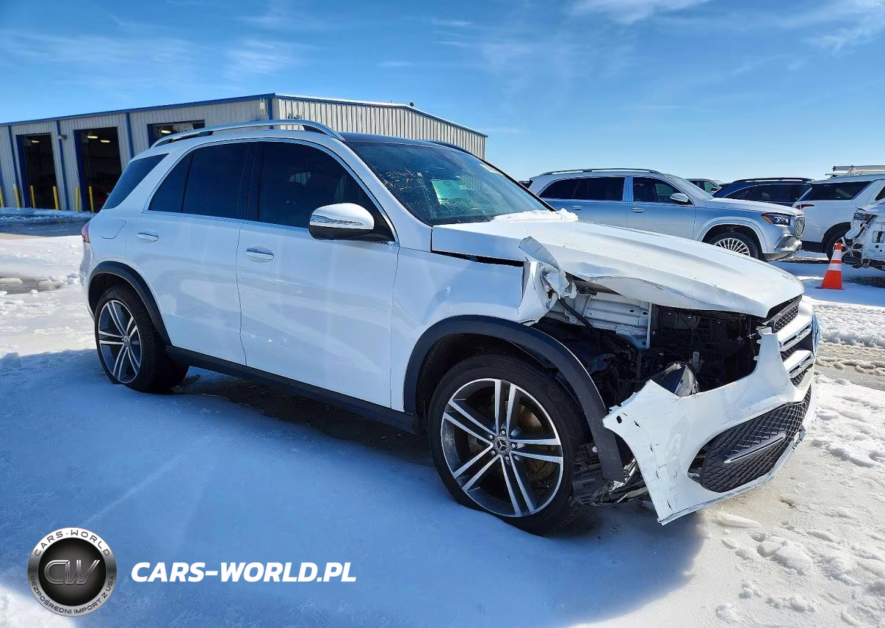 2021 Mercedes-Benz Gle 350 VIN:4JGFB4JB9MA482684 - 4