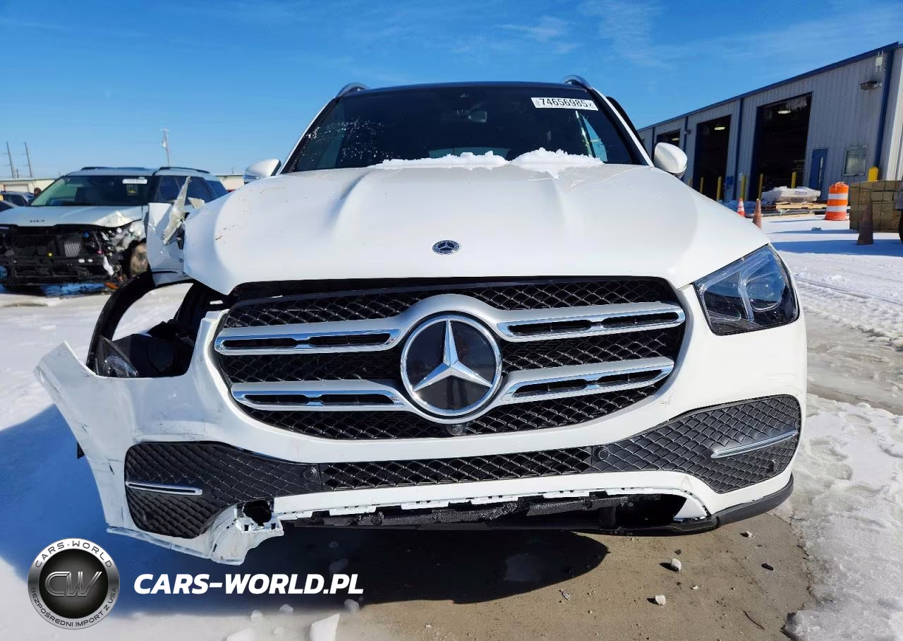 2021 Mercedes-Benz Gle 350 VIN:4JGFB4JB9MA482684 - 5