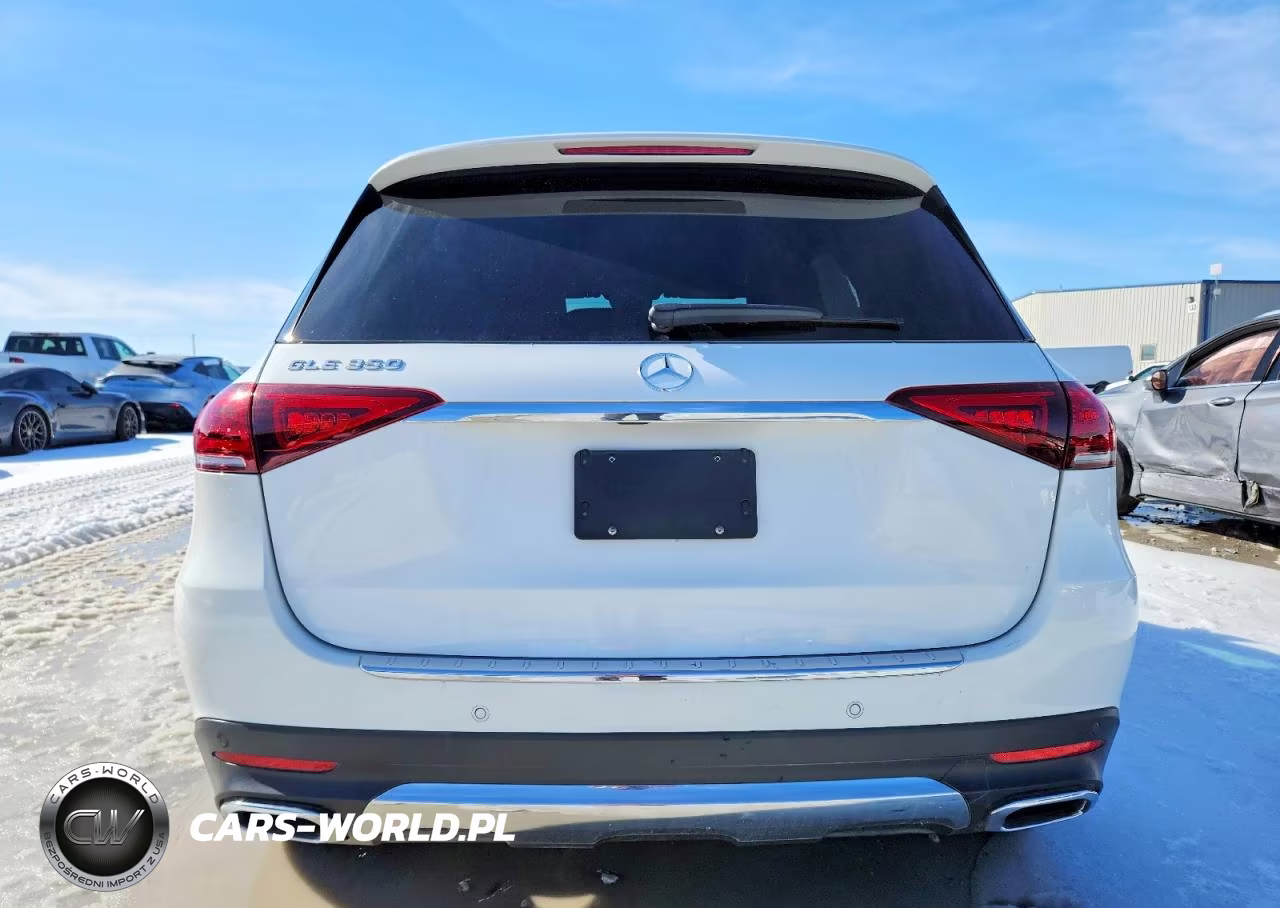 2021 Mercedes-Benz Gle 350 VIN:4JGFB4JB9MA482684 - 6