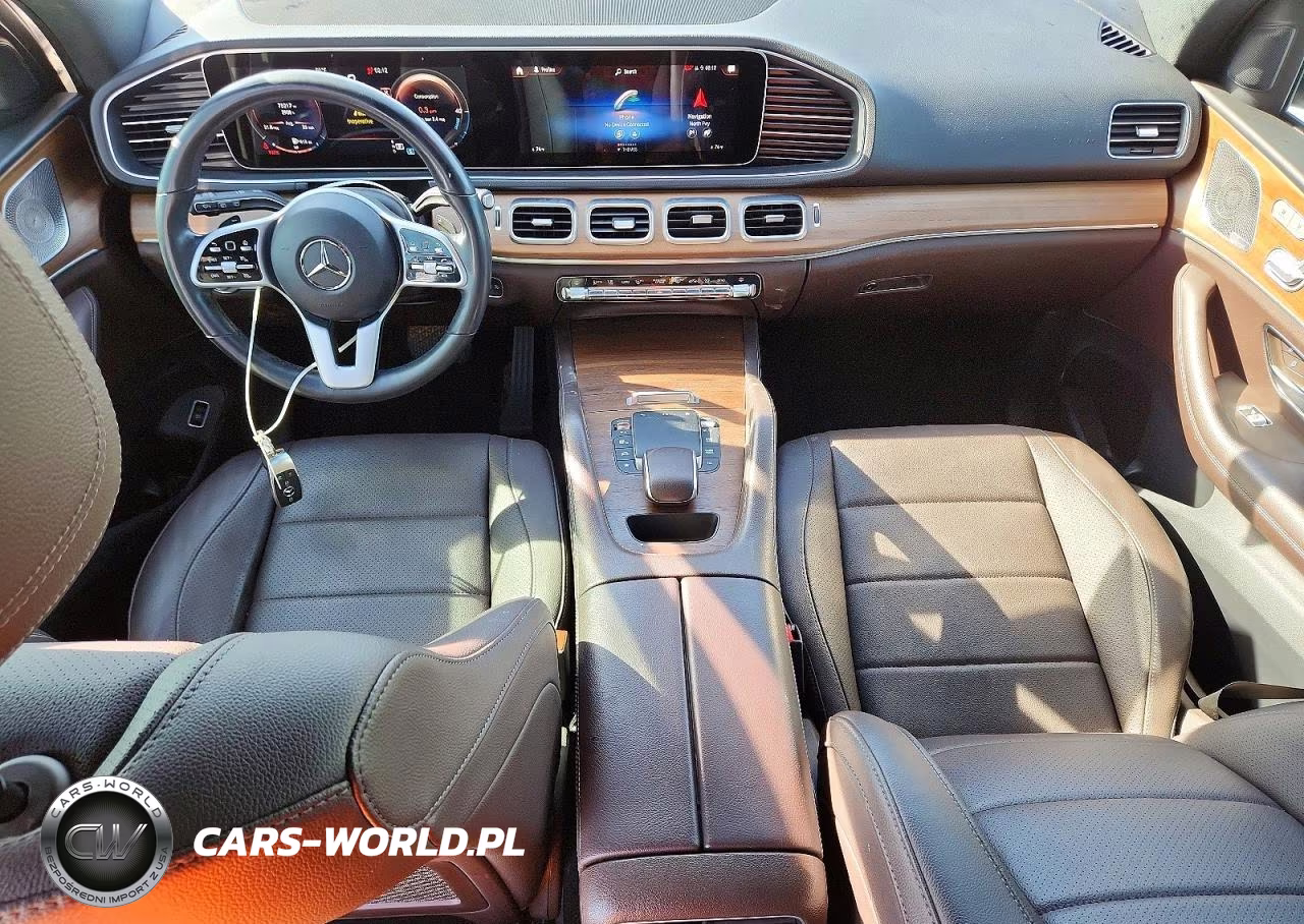 2021 Mercedes-Benz Gle 350 VIN:4JGFB4JB9MA482684 - 8