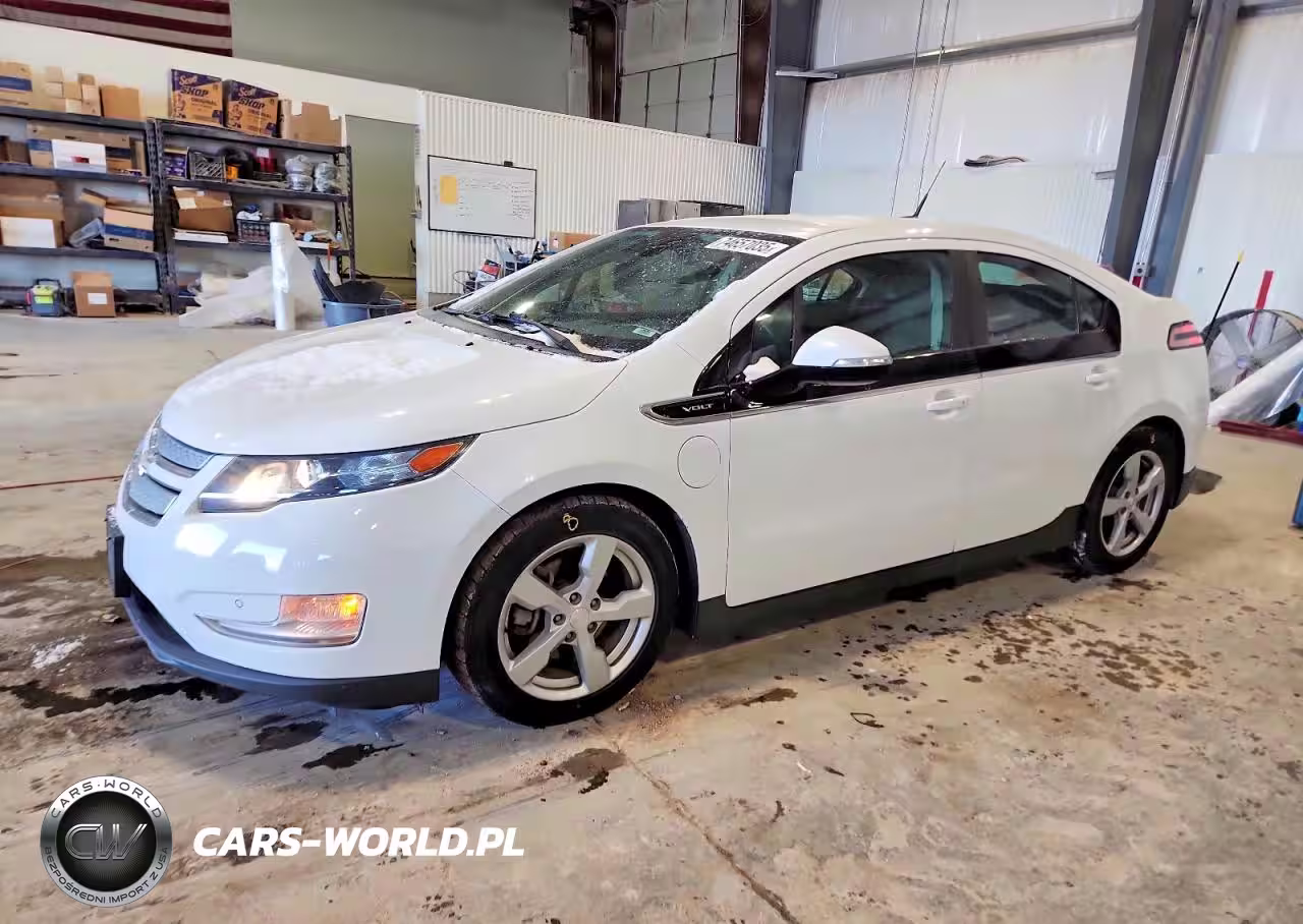 2013 Chev Volt