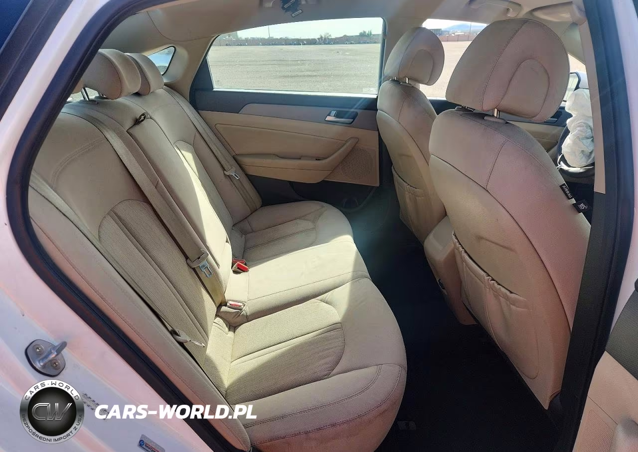 2017 Hyundai Sonata Hybrid Se VIN:KMHE24L1XHA059232 - 10