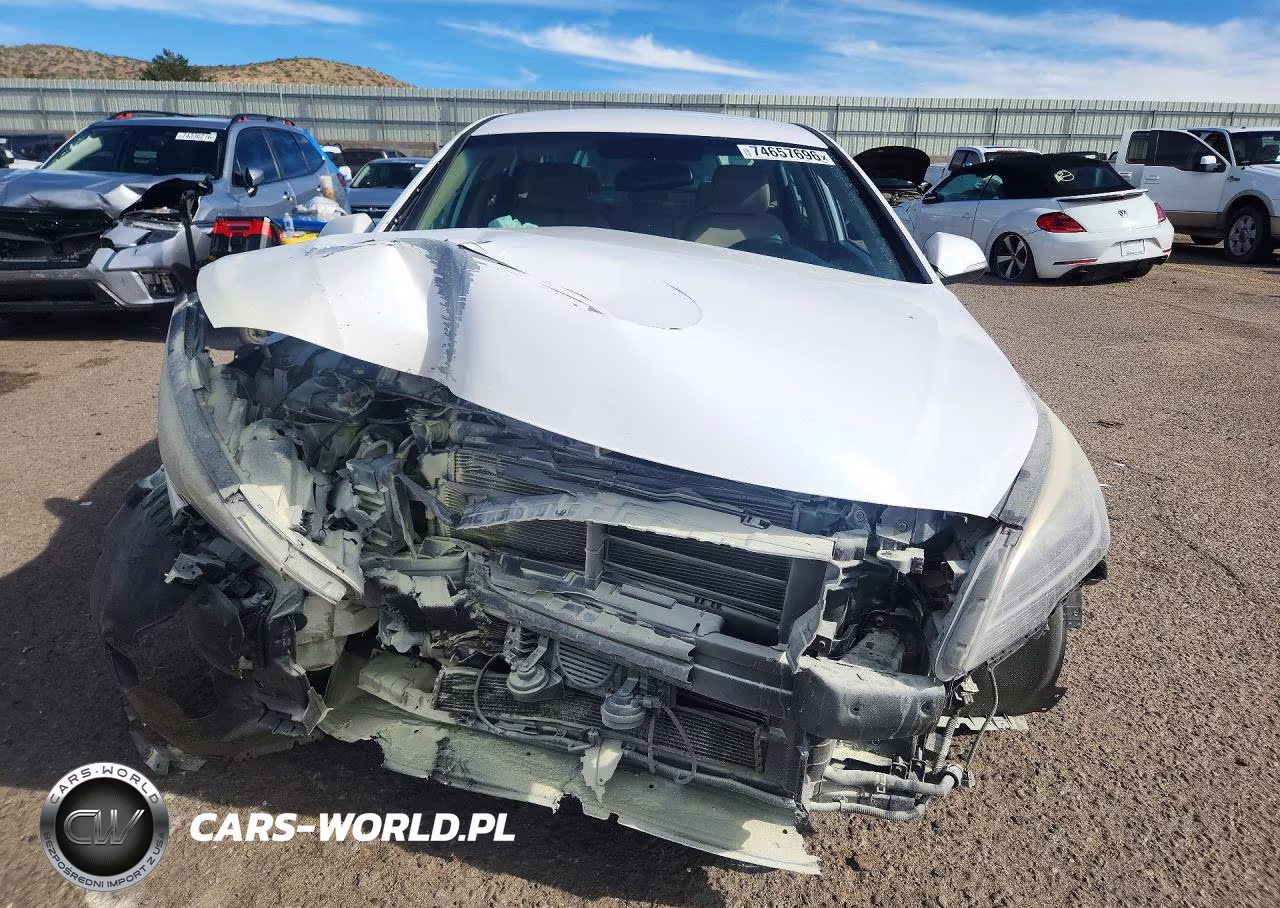 2017 Hyundai Sonata Hybrid Se VIN:KMHE24L1XHA059232 - 5