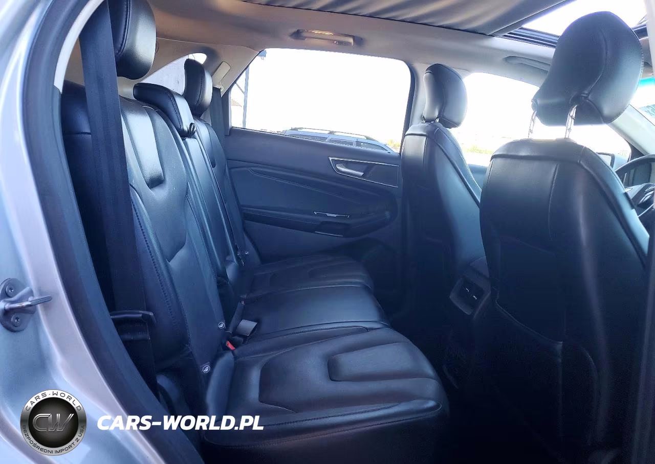 2018 Ford Edge Titanium VIN:2FMPK3K87JBB88508 - 11