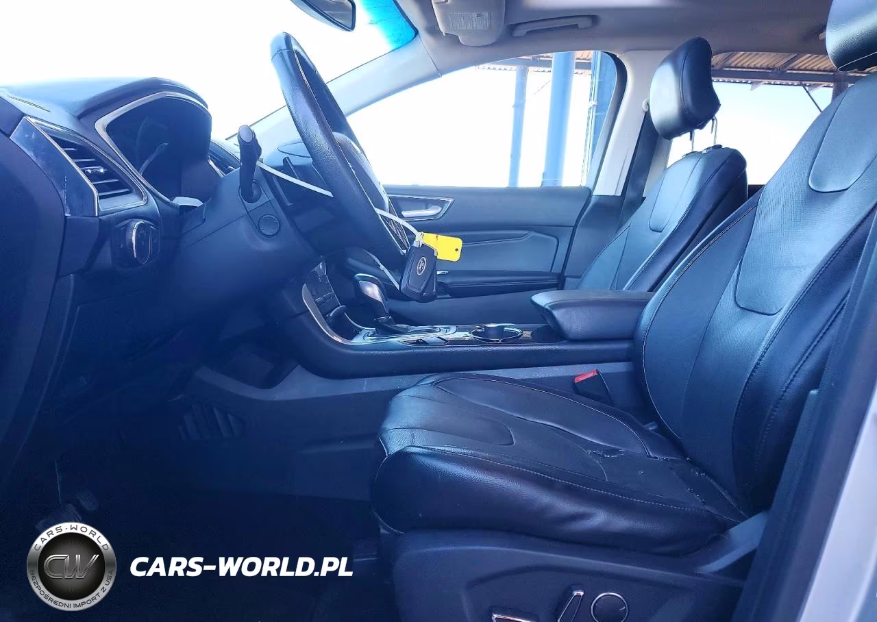 2018 Ford Edge Titanium VIN:2FMPK3K87JBB88508 - 7