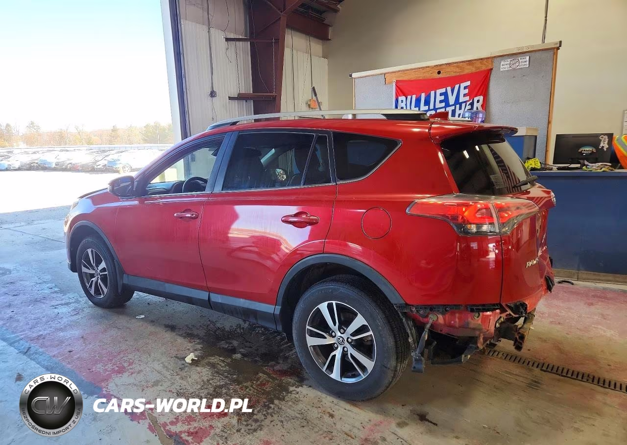2017 Toyota Rav4 Xle VIN:2T3RFREV0HW561871 - 2