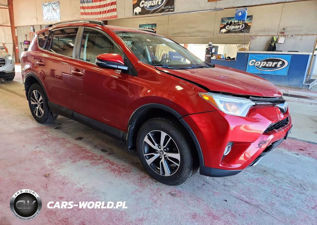 2017 Toyota Rav4 Xle VIN:2T3RFREV0HW561871 - 4