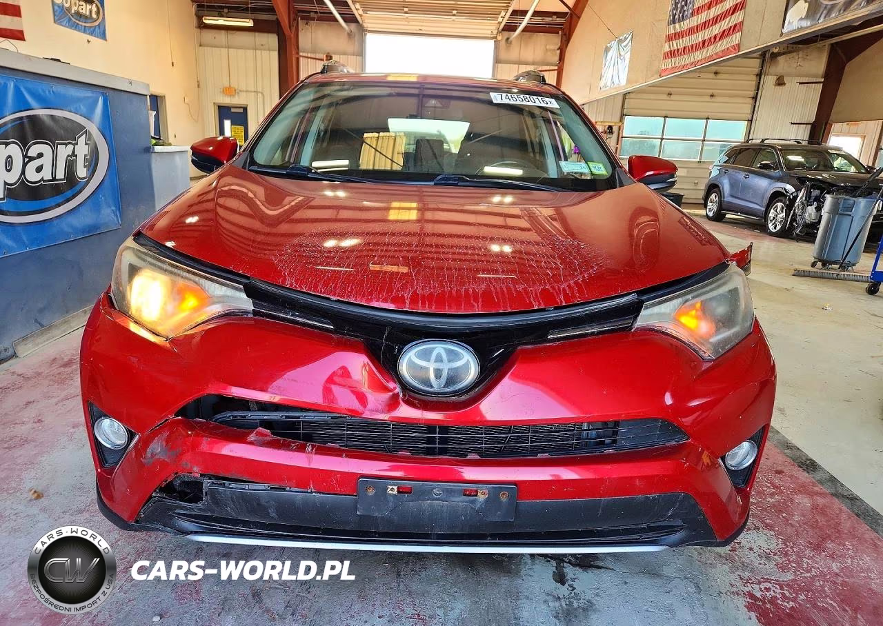 2017 Toyota Rav4 Xle VIN:2T3RFREV0HW561871 - 5