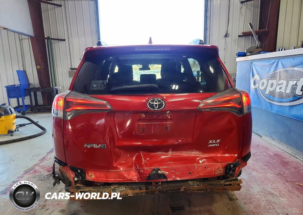 2017 Toyota Rav4 Xle VIN:2T3RFREV0HW561871 - 6