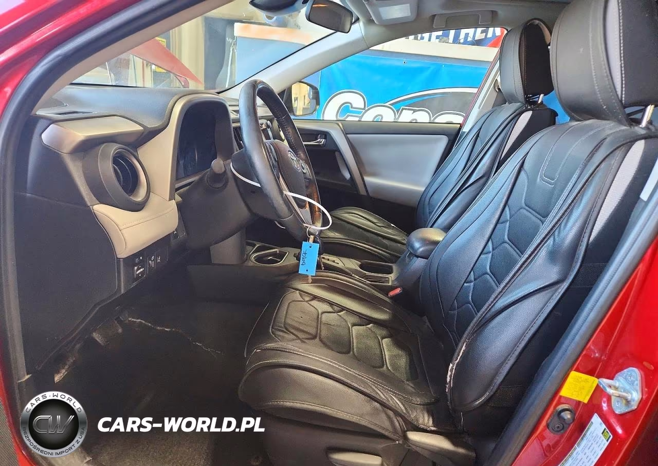 2017 Toyota Rav4 Xle VIN:2T3RFREV0HW561871 - 7