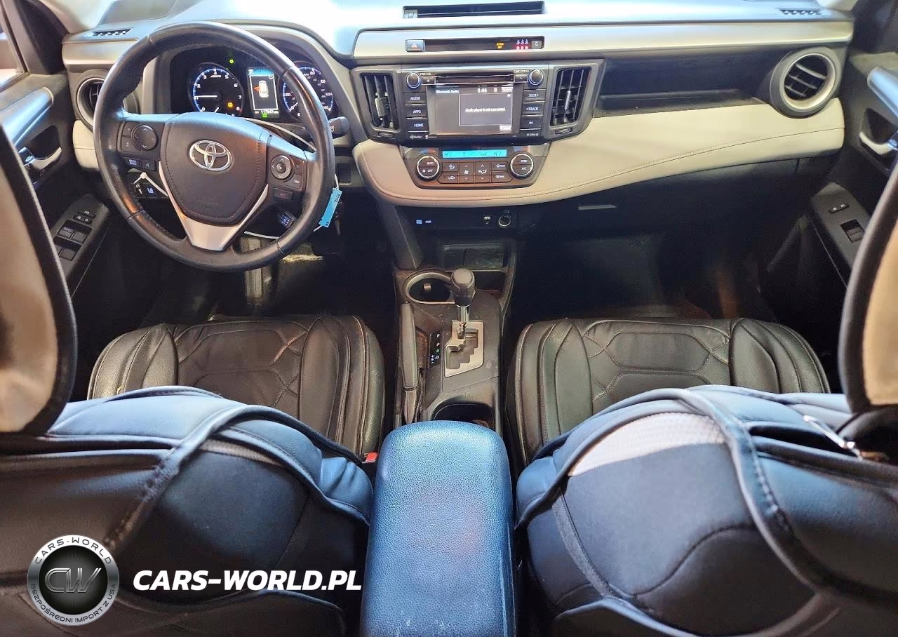 2017 Toyota Rav4 Xle VIN:2T3RFREV0HW561871 - 8