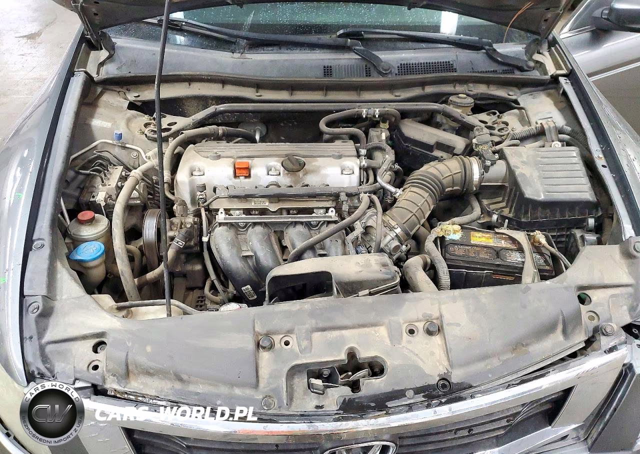 2010 Honda Accord Ex VIN:1HGCP2F77AA169647 - 11