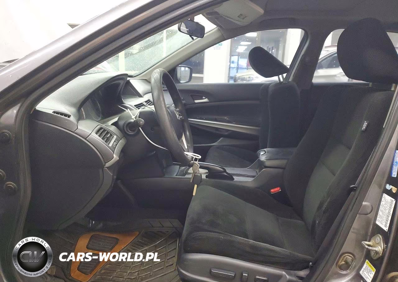 2010 Honda Accord Ex VIN:1HGCP2F77AA169647 - 7