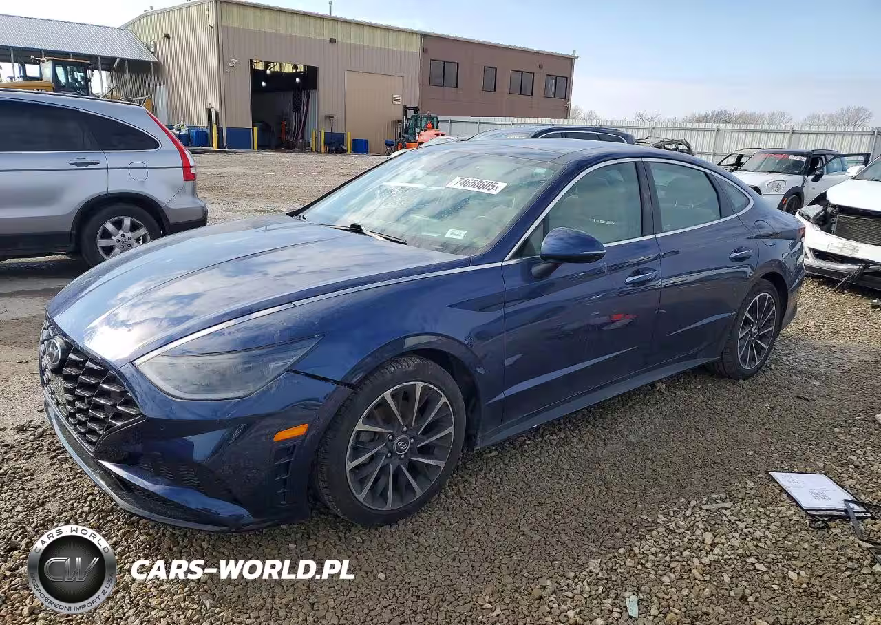 2021 Hyundai Sonata Limited