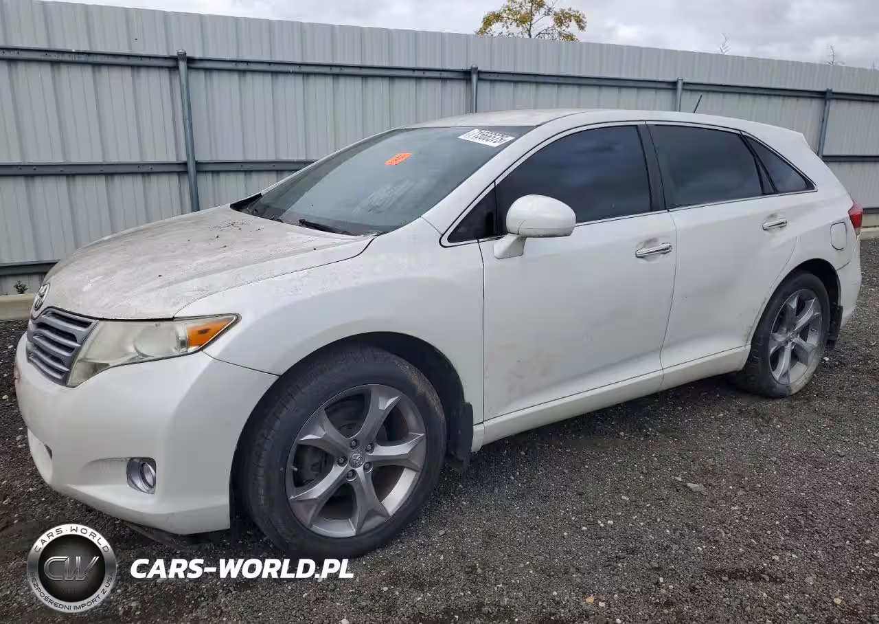 2011 Toyota Venza
