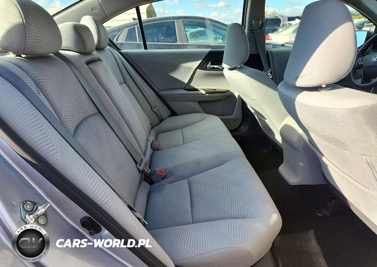 2017 Honda Accord Lx VIN:1HGCR2F38HA199323 - 10