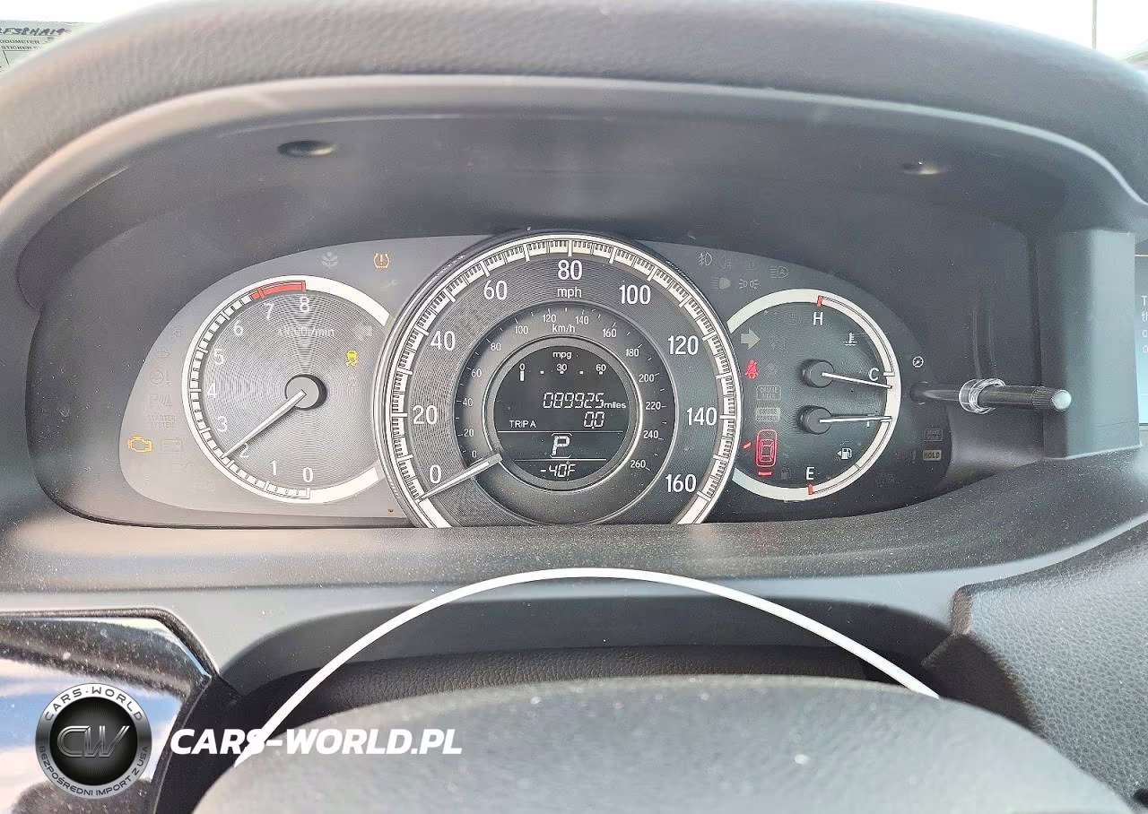 2017 Honda Accord Lx VIN:1HGCR2F38HA199323 - 9